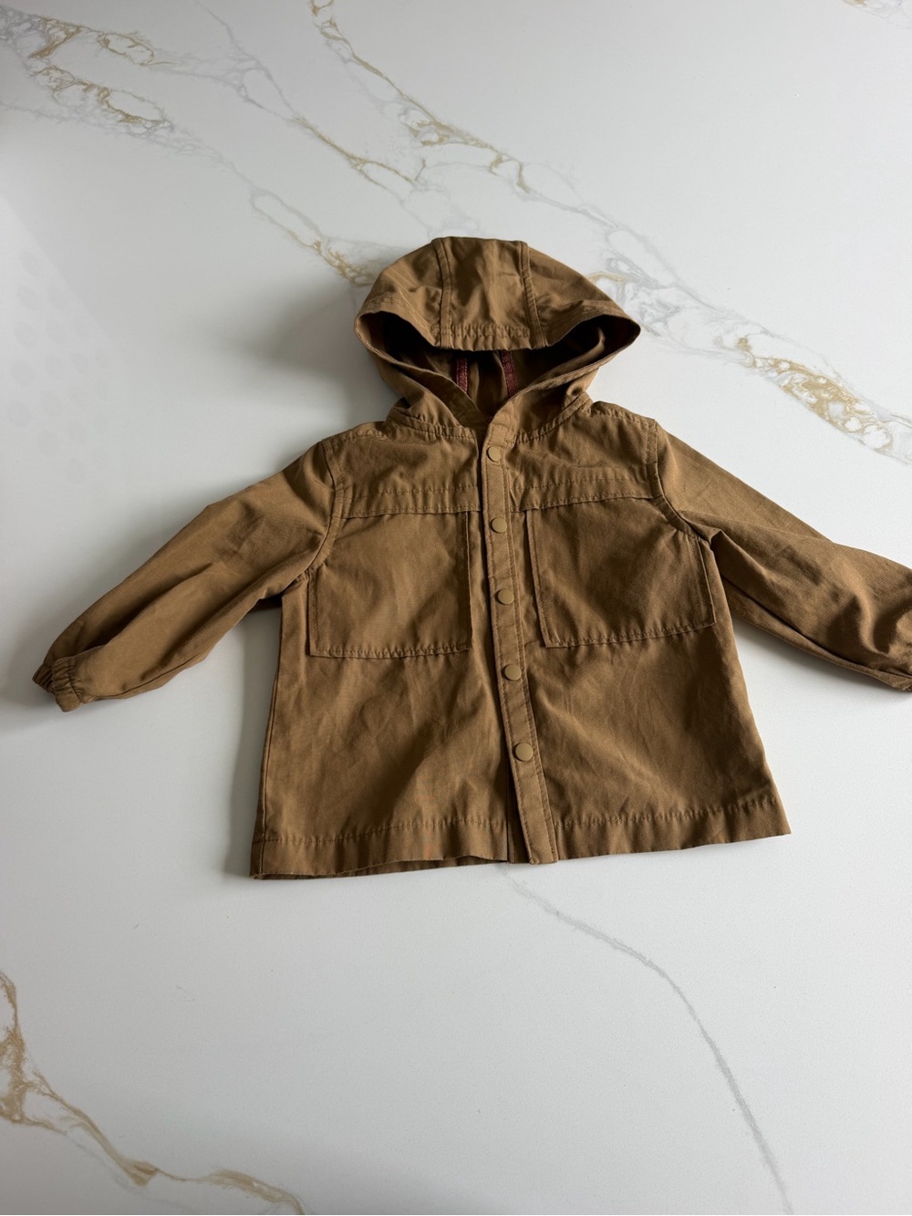 Fall Jacket - Picture 1 of 4